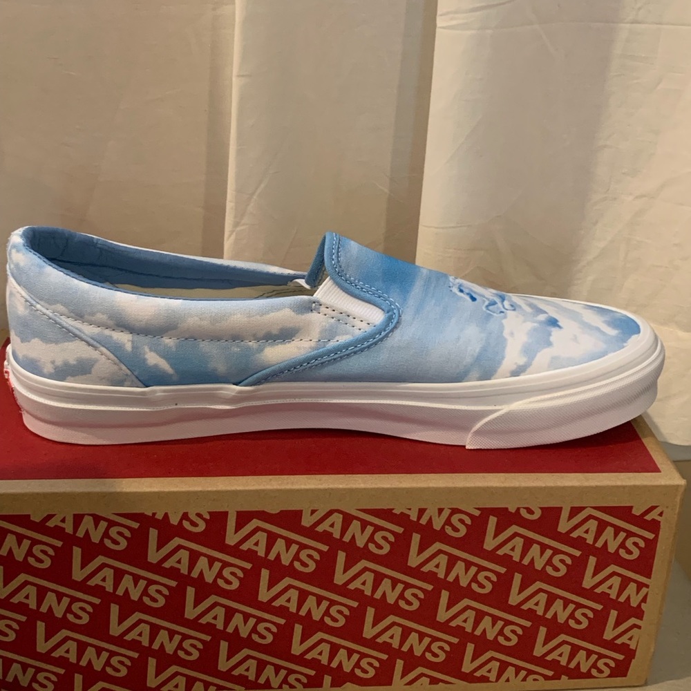 Rare Vans X KXTH Collab Pegasus Design - Picture 4 of 5